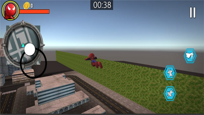 Скриншоты Stickman Hero SpiderRope