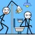 Robber Thief Puzzle Simulator