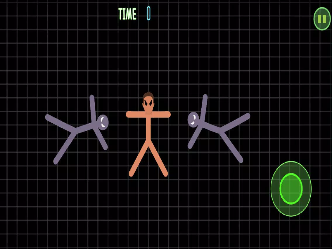 Screenshot di Stickman Archer Fight Battle iPad 