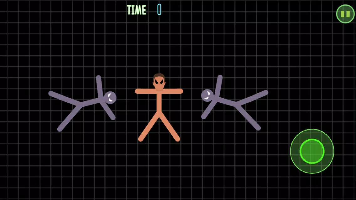 Screenshot di Stickman Archer Fight Battle