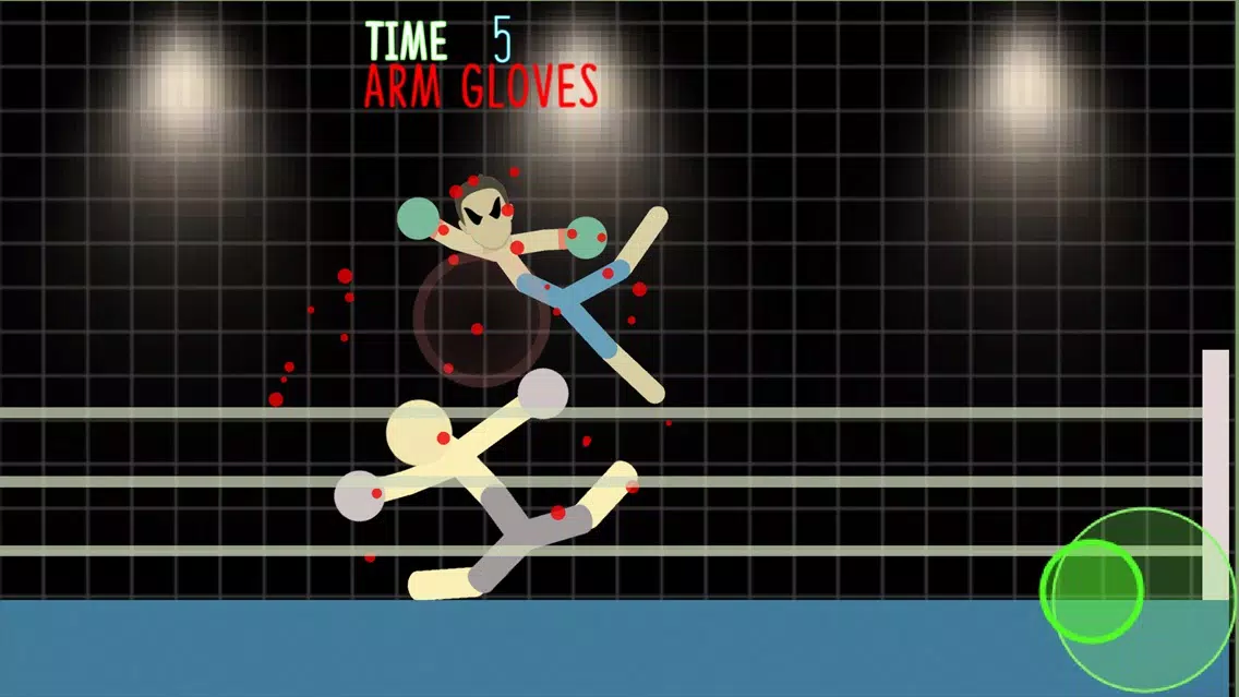 Screenshot di Stickman Archer Fight Battle