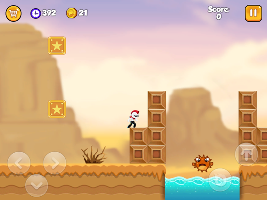 Stickman Warriors : Dark World iPad 应用截图