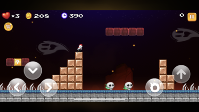 Stickman Warriors : Dark World应用截图