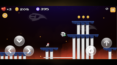 Stickman Warriors : Dark World应用截图