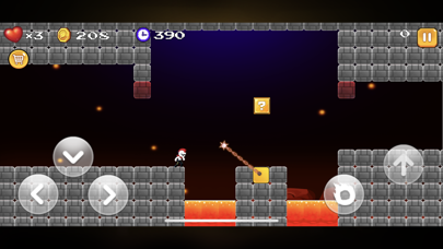 Stickman Warriors : Dark World应用截图