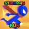 Stickman Run - Count Masters