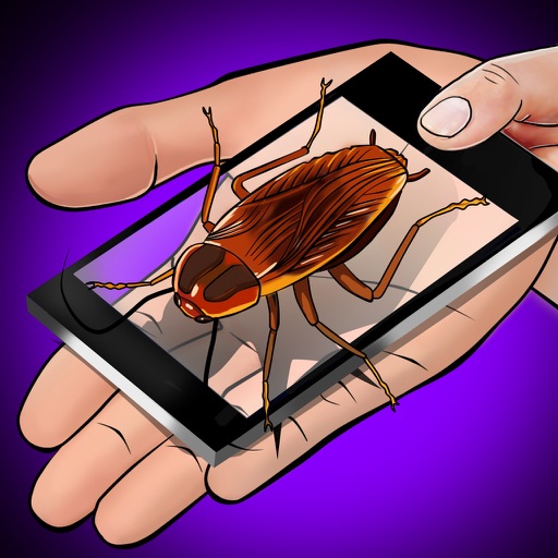 Cockroach Hand Fear Joke Cockroach Hand Fear Joke