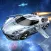Flying Space Car Simulator 3D