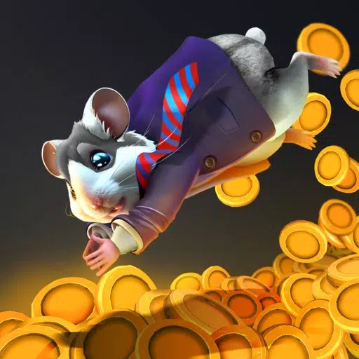 Hamster Clicker - Crypto Games