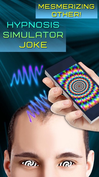 Hypnosis Simulator Joke Screenshots