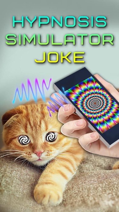 Hypnosis Simulator Joke Screenshots