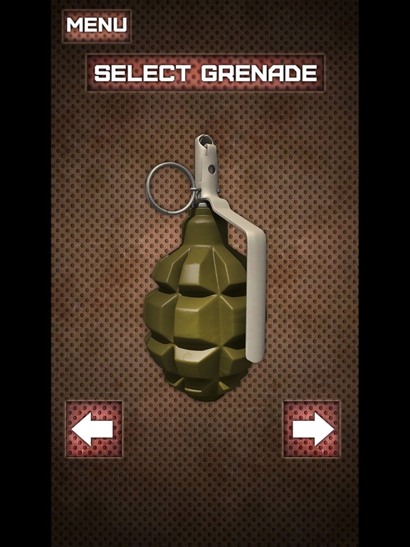 تصاویر Simulator Real Grenade Weapon iPad 
