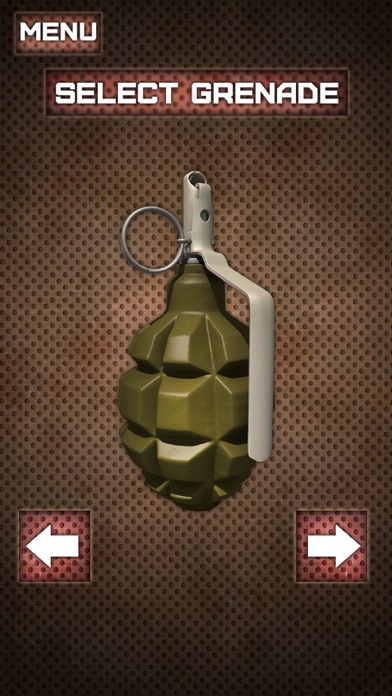 تصاویر Simulator Real Grenade Weapon