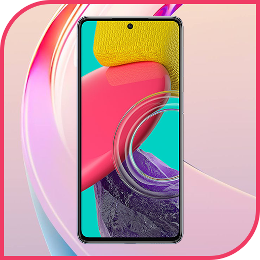 Galaxy M53 Theme for Samsung Galaxy M53 Theme for Samsung