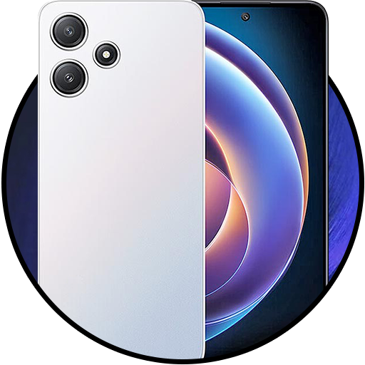 Theme of Xiaomi Redmi Note 12R