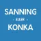 Sanning eller Konka? - Festapp