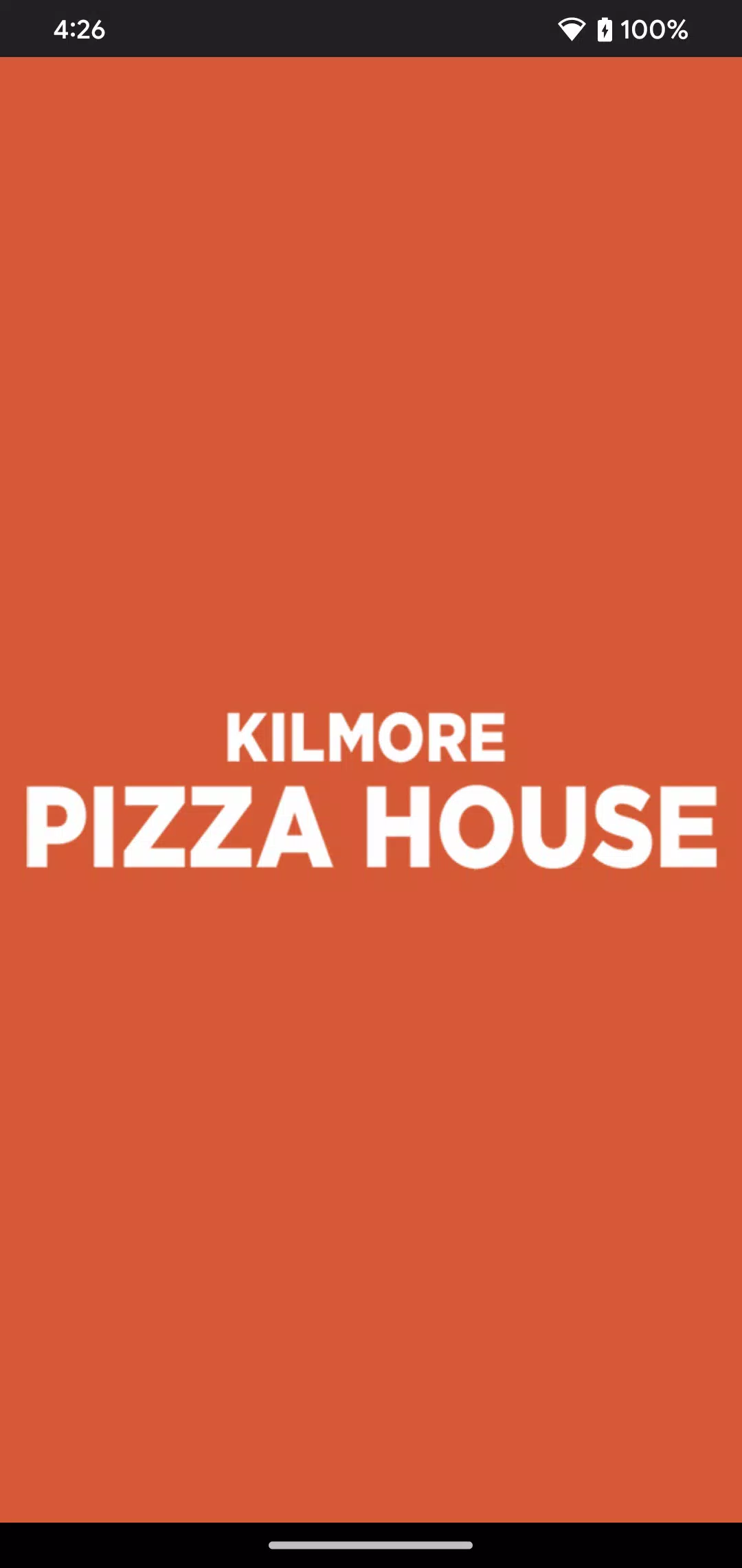 Kilmore Pizza House Screenshots