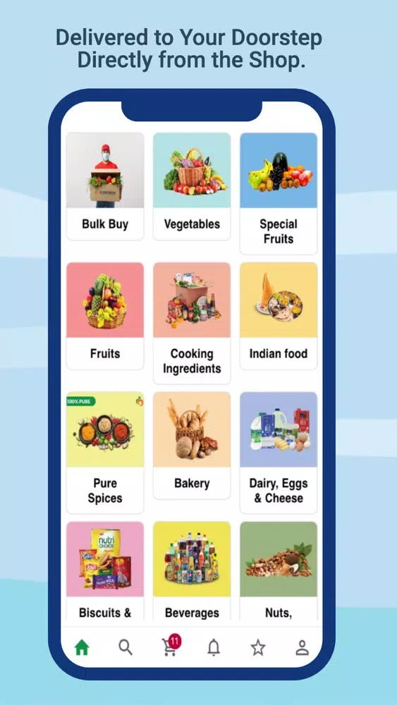 Genimart Screenshots