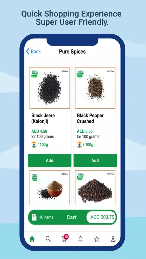 Genimart Screenshots