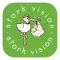 Stork Vision Ultrasound Photo Booth