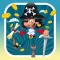 Pirates! Game for children age 2-5: Train your pirate skills for kindergarten, preschool or nursery school!