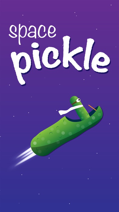 Ảnh chụp màn hình của Space Pickle