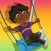 A Playground Learning Game for Children: Learn and Play with Friends