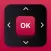 Remote for LG Smart Controller