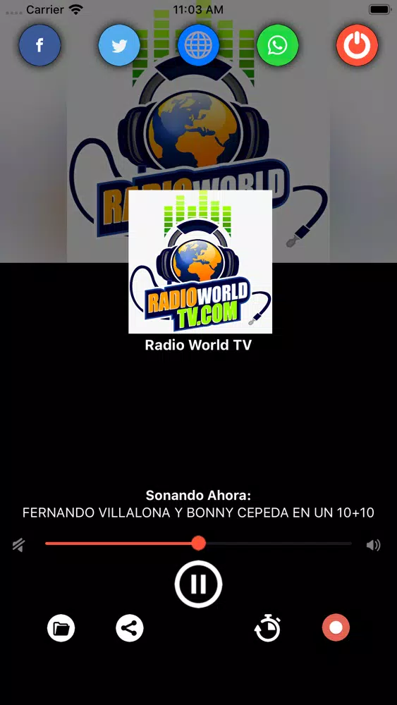 Radio World TV Screenshots