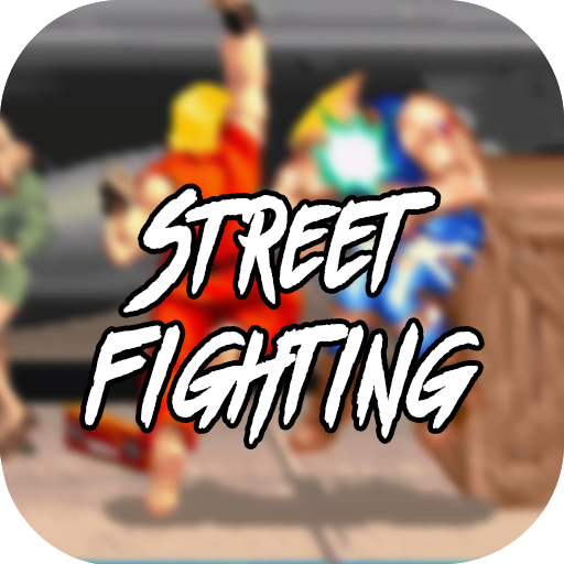 Street Fighting: Super Fighter Street Fighting: Super Fighter