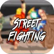 Street Fighting: Super Fighter
