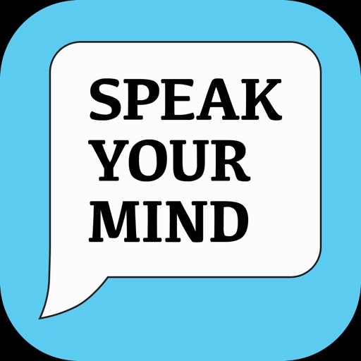 Speak Your Mind AAC Add-on Speak Your Mind AAC Add-on