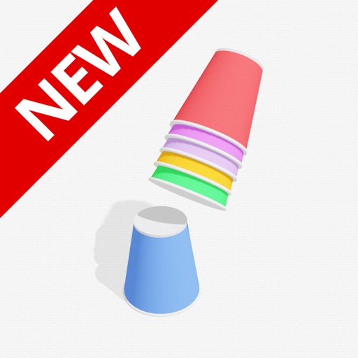Cup Stacking Cup Stacking