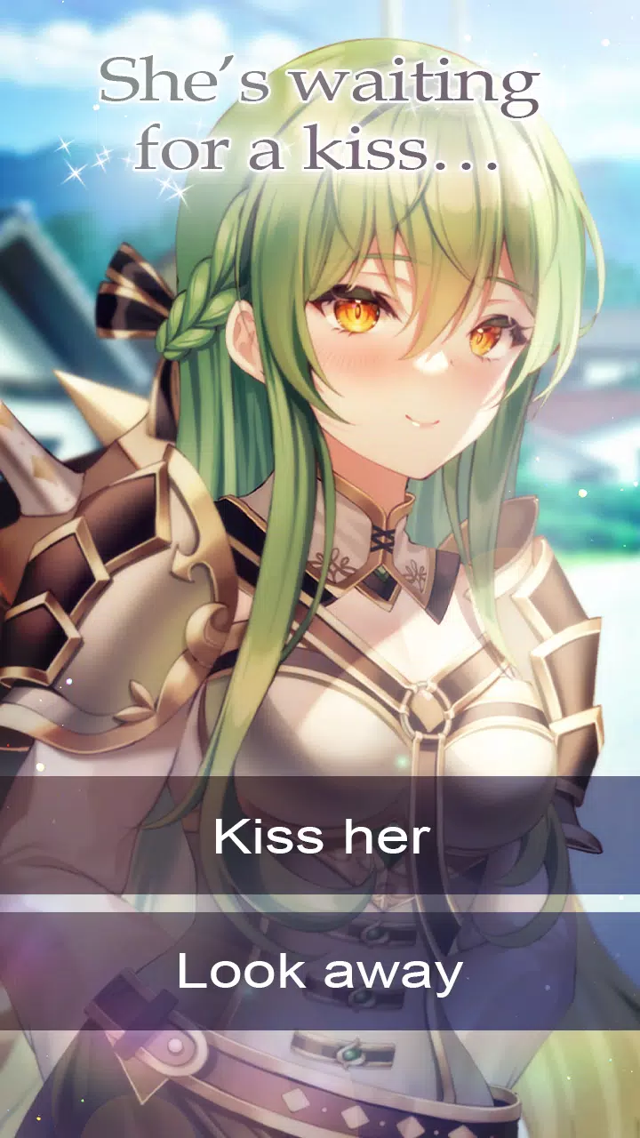 The King's Crown: Visual Novel Screenshots