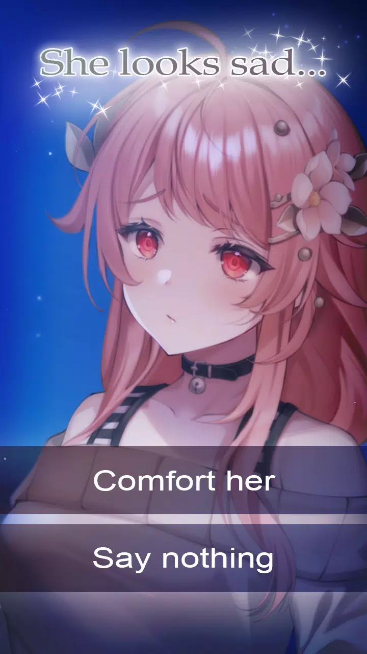 The King's Crown: Visual Novel Screenshots