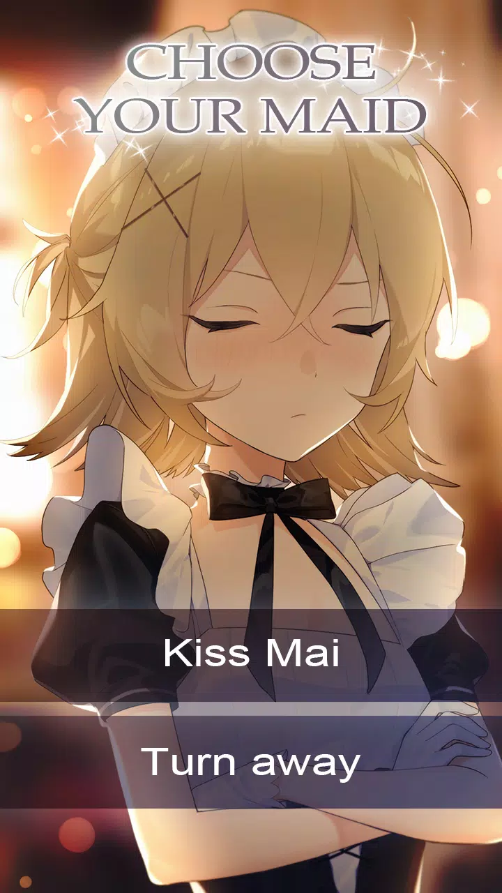 I'm The Master of 3 Cute Maids Screenshots
