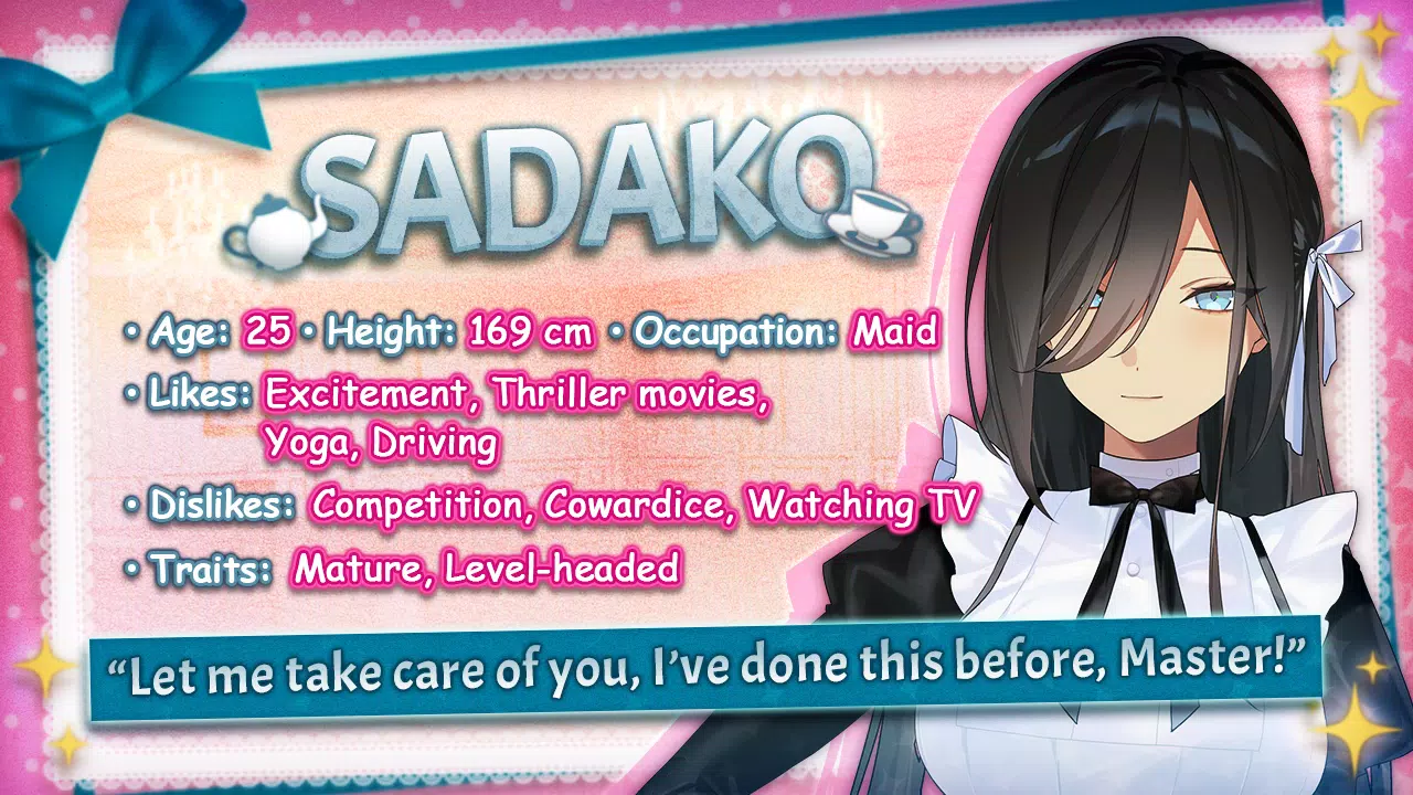 I'm The Master of 3 Cute Maids Screenshots