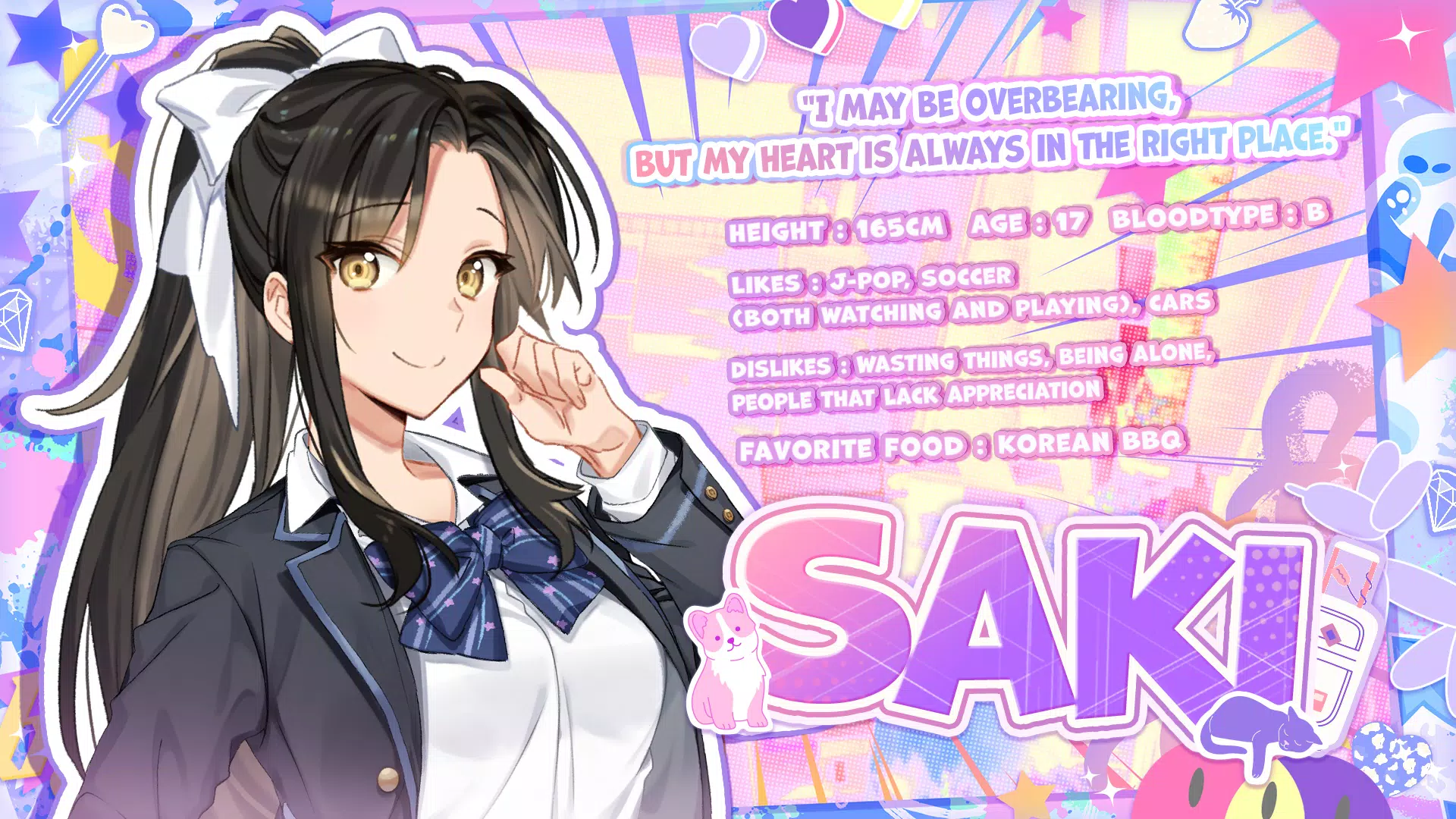 Girlfriends: Rich vs Rebel Screenshots
