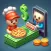 Pizza Ready 3D: Burger please