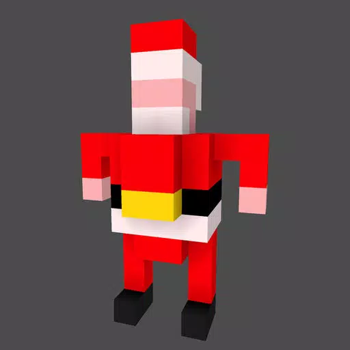 3D Pixel Artist - Voxel Design 3D Pixel Artist - Voxel Design
