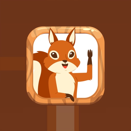 Squirrel Escape Squirrel Escape