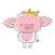 Sleeping Zoo Stickers