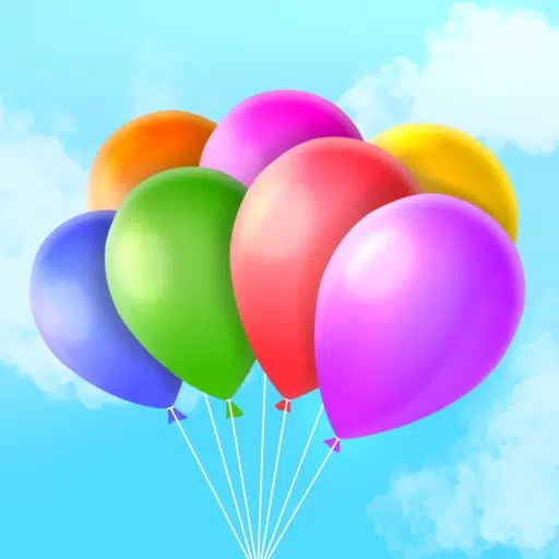 Balloons Up: Balance Out! Balloons Up: Balance Out!