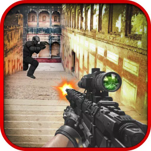 Counter Terrorist Attack 3D Counter Terrorist Attack 3D