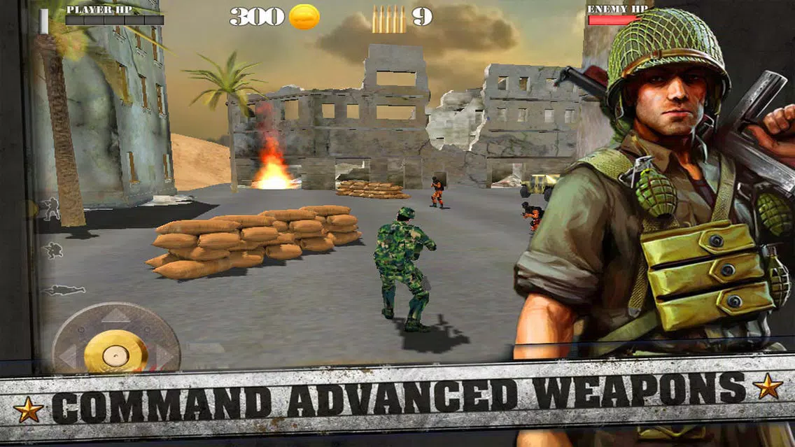 Duty Mission Army - Terror Shooter Screenshots