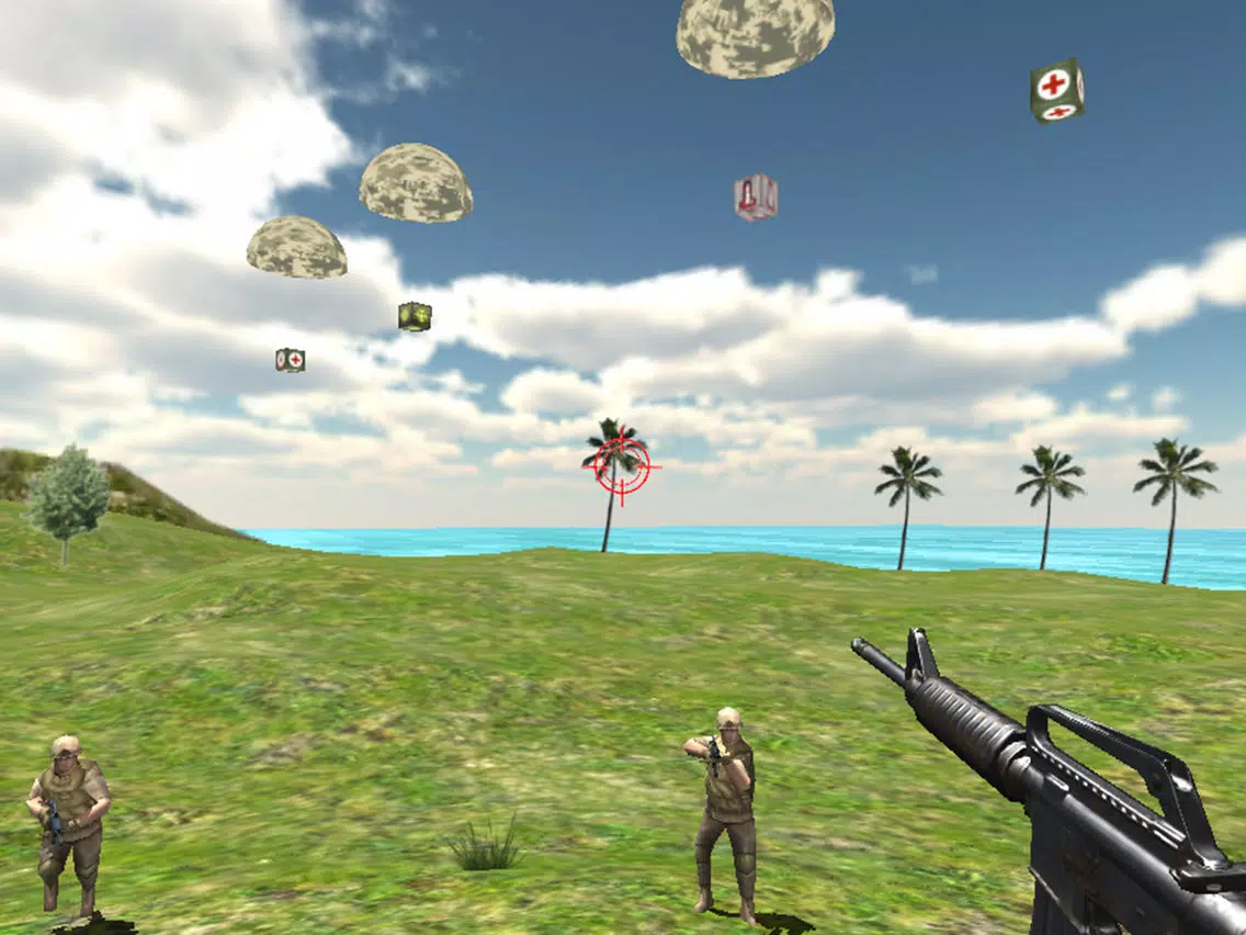 Head of Beach iPad 應用截圖