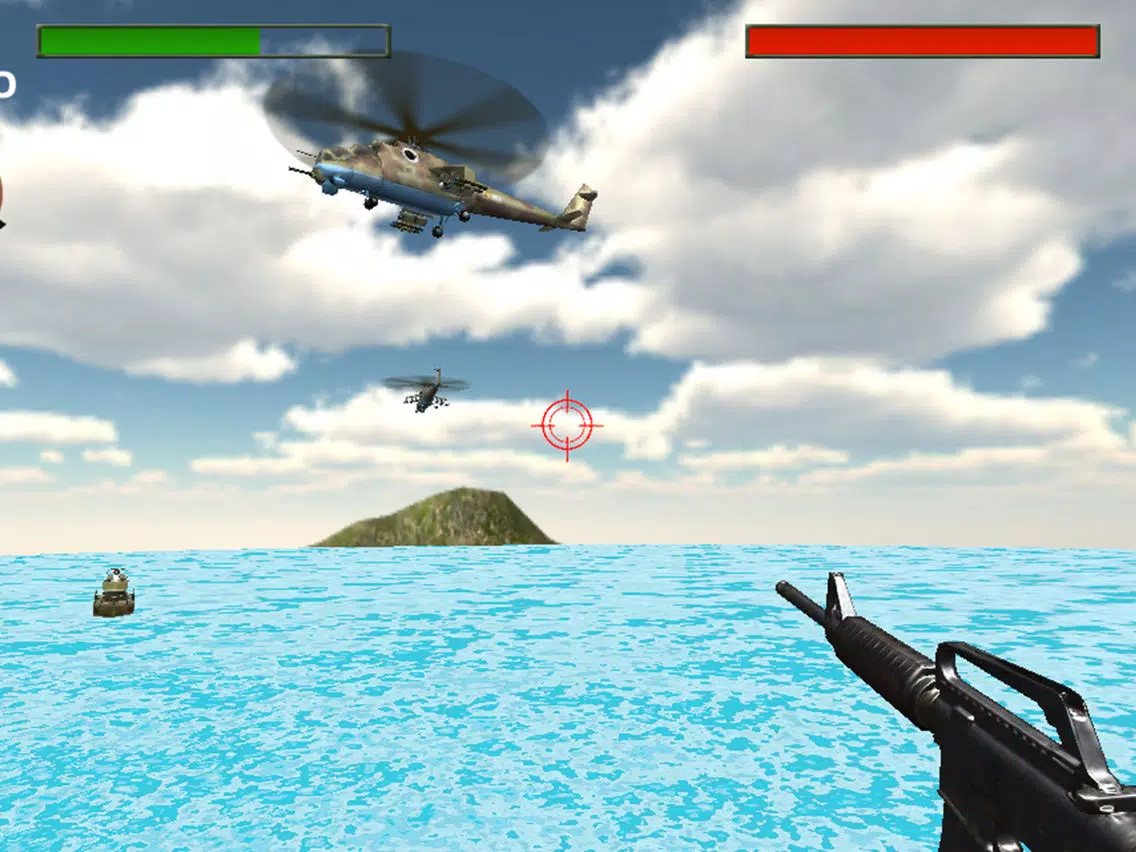 Head of Beach iPad 應用截圖