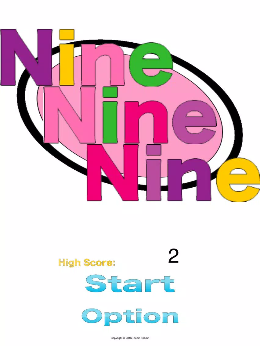 Nine Nine Nine iPad Screenshots