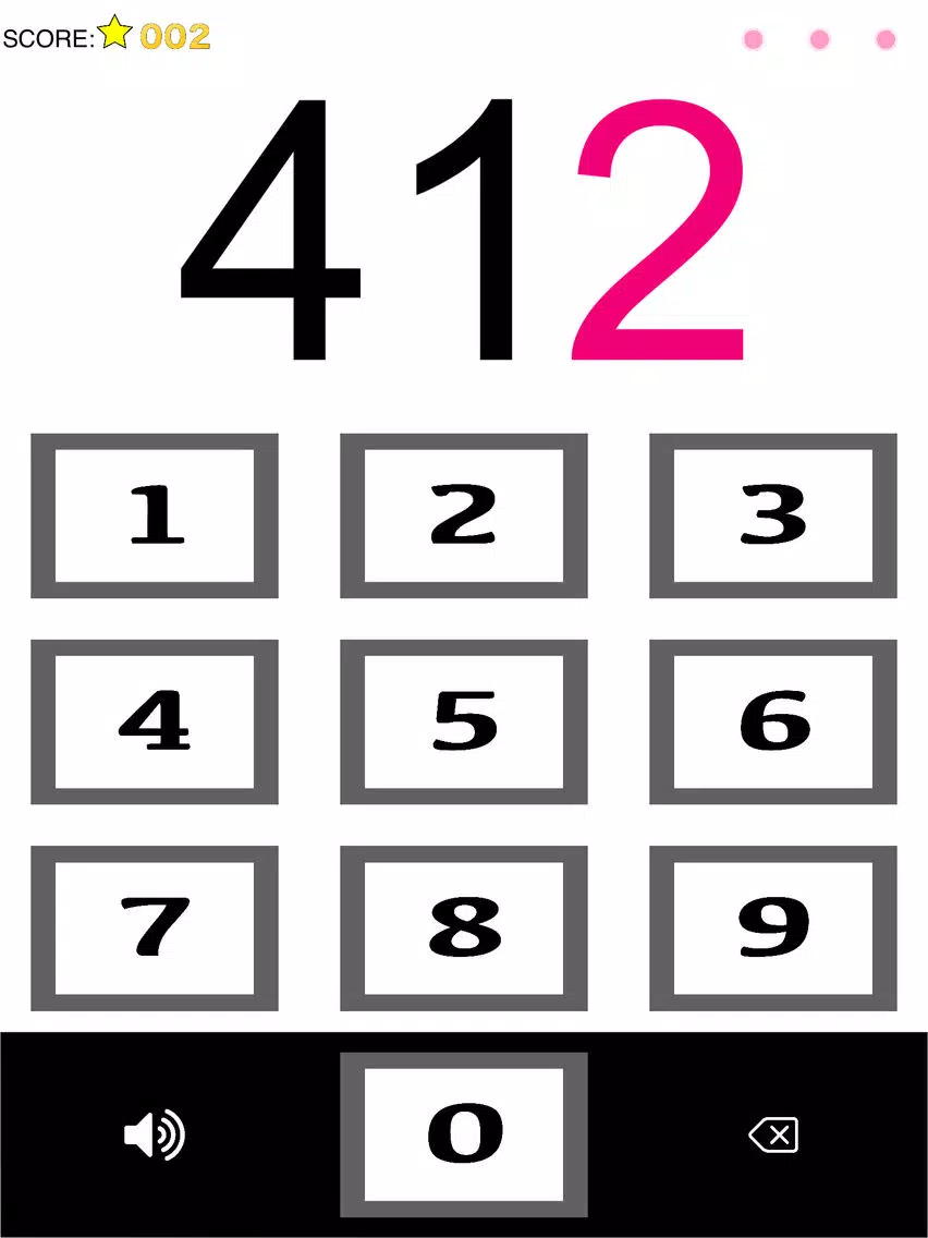 Nine Nine Nine iPad Screenshots