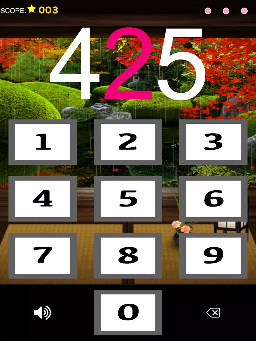 Nine Nine Nine iPad Screenshots